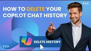 How to DELETE Your Copilot Chat History