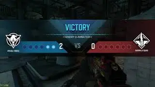 CODM Gulag 2v2 Perfect Win