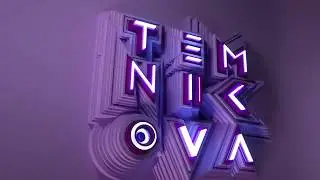 TEMNIKOVA 2 SHOW REEL - Премьера нового альбома 2017