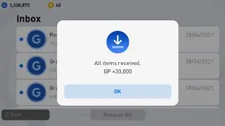 HOW TO GET MORE GP IN PES 2021.
