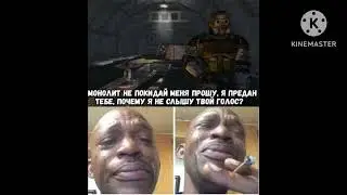 сталкер мемы