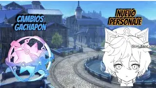 NUEVO PERSNAJE Y CAMBIOS EN LOS BANNER PARA FONTAINE - GENSHIN IMPACT EN ESPAÑOL