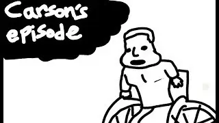 Carson's FamilyGuy episode [Animated]