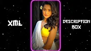 LIKHE JO KHAT TUJHE × HEROINE 🥵🔥 || NEW XML FILE 🎟️🦋 || NEW TREND XML 👀💥 ||