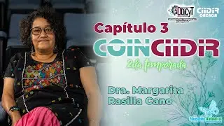 CoinCIIDIR- T2- Capítulo 3- Dra. Margarita🌼 Rasilla Cano