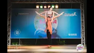 [11th Summer Salsa Fest - Shows] Maycheal & Mayra