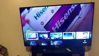Rebuttal Fan Review for H6D 4K -  for Hisense USA