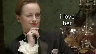 Cissy being generally amazing in You Rang M'Lord