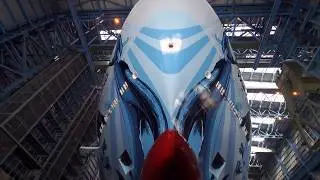 Norwegian Bliss - Float Out