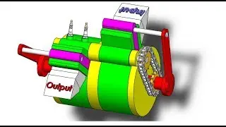 new internal combustion engine-new rotary engine-jet engine-circular engines