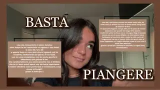 HO PROBLEMI DI ACNE E NON SO CHE FARE!! #bastapiangere ep 2