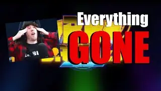 Kreekcraft has mental breakdown after dying far into the rb battles event