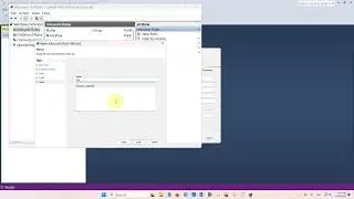 C# How to config rule(public IP) in firewall