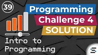 Module 0, Challenge 4 Solution: Peak Volumes - Intro to Programming (Static Void Academy)