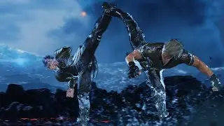 Training Arc With The Rank Five Hwoarang | Tekken 8
