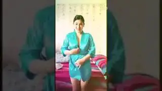 Tante girang asli buka bra sama cd nya