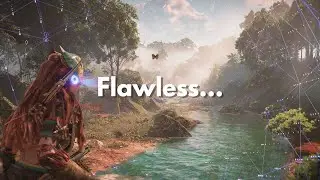 The Beauty of Horizon Forbidden West on PC