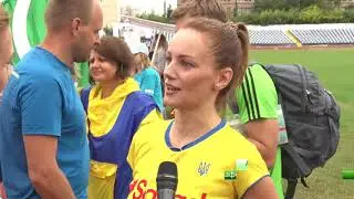 Марафон Освобождение 2019 Харьков