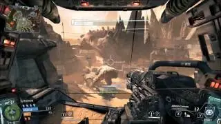 Lets Play TITANFALL! Ordinary swedish style!