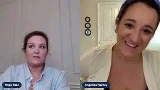 Angelica  with A Couple of Puns