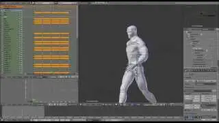 Axle Animating a Rig he setup.