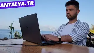 Tog'i ham, dengizi ham bor shahar - Antaliya. Dasturchilar uchun ideal sayohat yeri-Dasturchi safari