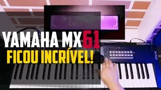Yamaha MX61 