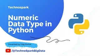 Python Tutorial - 2 Numeric Data Type in Python