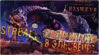 Загадки Северного Эльсвейра в The Elder Scrolls Online►на русском [ВЕЧЕРНИЙ STREAM]