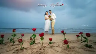 Vinay + Meghana || SAVE THE DATE 4K || 9704049604 ||