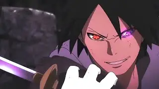 Loading Screen MLBB FREE:Sasuke - Mobile Legend