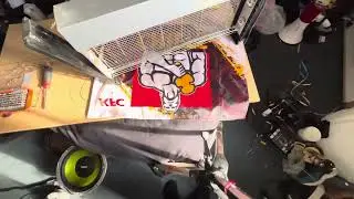 Cater master bug zapper teardown