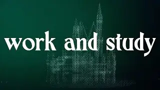 Cyberwar | A Dark Synthwave Mix for Work and Study