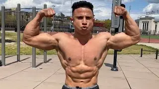 100 Pull ups and 200 Push ups in 10 Mins Challenge - Baki Will | That's Good Money