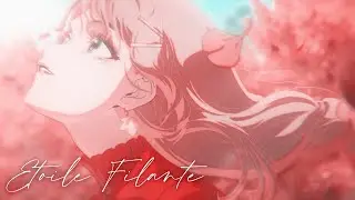 AMV || Etoile Filante (Lyrics)