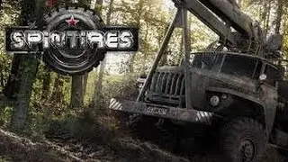 SpinTires #1 (Трасса?)