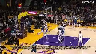 The Hilarious Side Of NBA #nba #basketball #viral #nbahistory