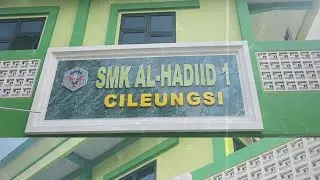 Galeri Foto Kami SMK Al-Hadiid 1 Cileungsi Tahun Ajaran 2023/2024