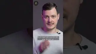 #scrummaster
