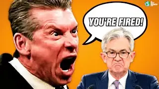 Is Jerome Powell Going To Get Fired?