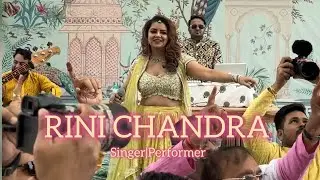 RINI CHANDRA SHOWREEL | HALDI | PHOOLON KI HOLI