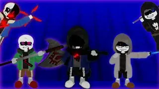 UT: Ultimate Soul Ops Boss Rush All Secret Boss and Difficult Bosses [Wave]