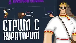 Стрим с куратором Payson || Общение, мероприятия , халява аз