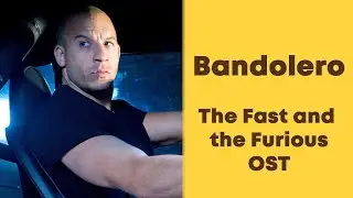 Don Omar ft. Tego Calderon - Bandolero. Ukulele tutorial