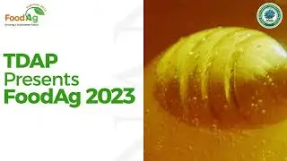 Invitation Video | Food Ag 2023 | Video Animation |  TDAP