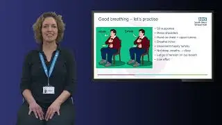 Managing Breathlessness Part 3 Breathing Practice