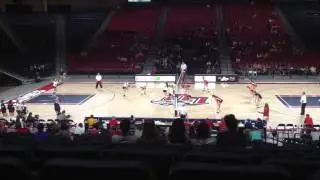 Game 4 vs Liberty (lost)