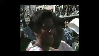 Summer Carnaval Utrecht august 3, 1985 part 2