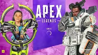 Season 19 APEX Day