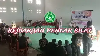 kejuaraan pencak silat || Kabaputen majene